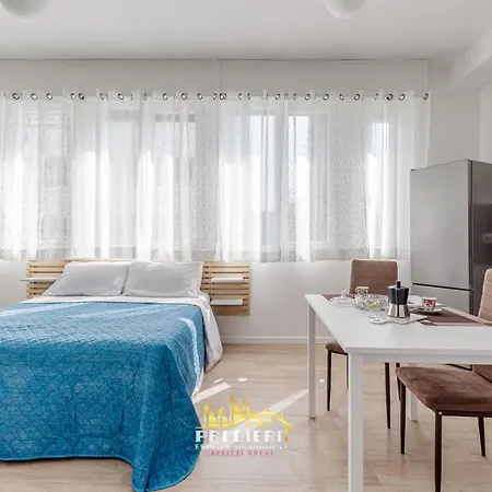 Apartmán Vicino Aeroporto E Wifi 2