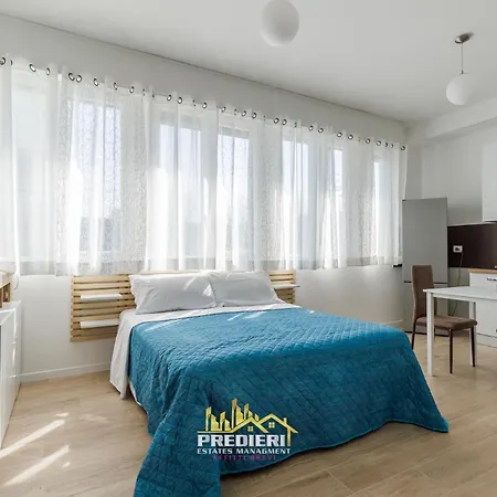Apartmán Vicino Aeroporto E Wifi 2 *