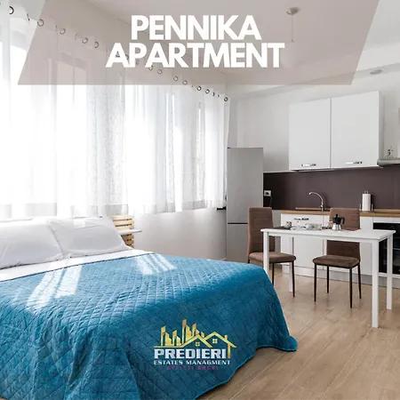 Apartmán Vicino Aeroporto E Wifi 2 *