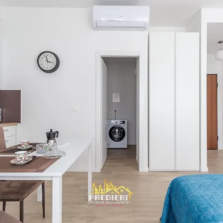 Vicino Aeroporto E Wifi 2 Apartmán *