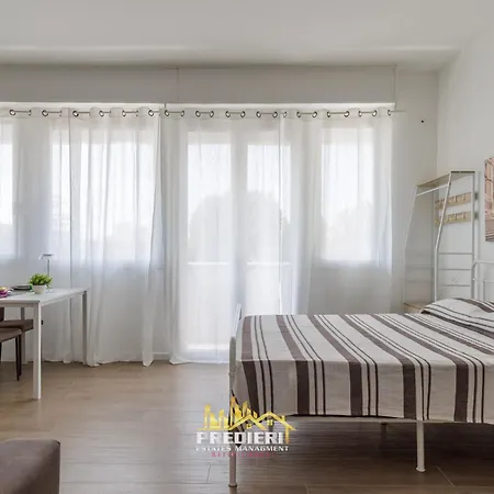 Vicino Aeroporto E Wifi 2 Apartmán