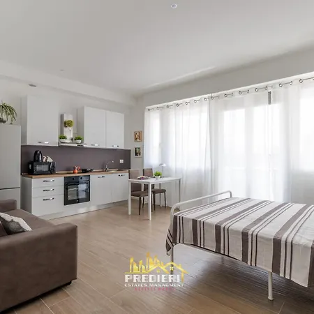 Apartmán Vicino Aeroporto E Wifi 2 *