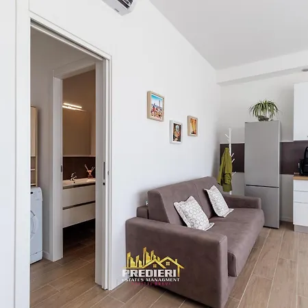 Apartmán Vicino Aeroporto E Wifi 2 Boloňa