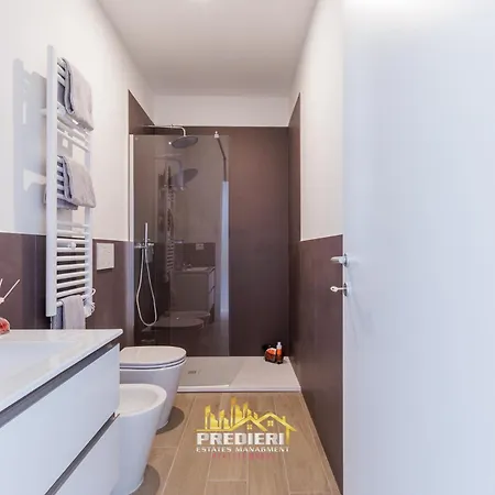Apartmán Vicino Aeroporto E Wifi 2 *