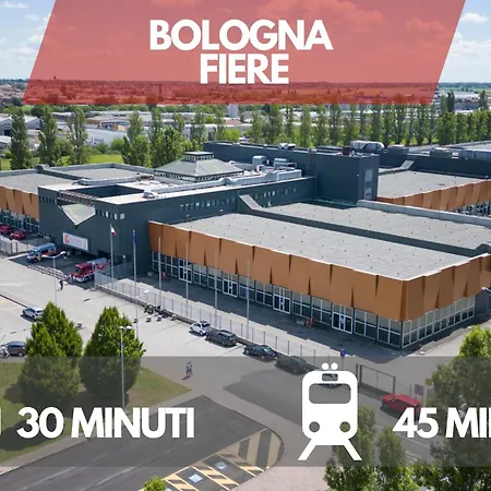 Apartmán Vicino Aeroporto E Wifi 2 *